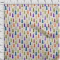 thumbnail image 4 of oneOone Cotton Flex Light Beige Fabric Tree Fabric For Sewing Printed Craft Fabric By The Yard 40 Inch Wide, 4 of 6