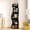 Black, variant on Modern S-Curve 5-Tier Corner Display Shelf,Freestanding Open Bookcase and Plant Stand for Living Room, Bedroom,or Office,Space-Saving,Sturdy,Easy Assembly,Black
