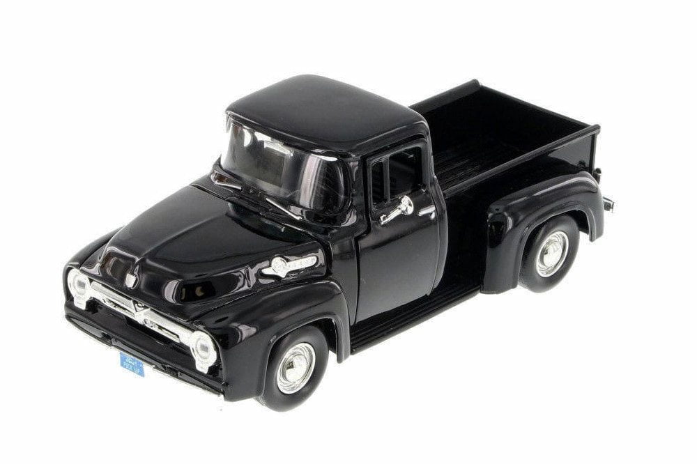 1955 ford f100 diecast model