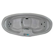 QCA Spas St. Lucia 4-Person 10-Jet Plug and Play Spa