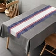 thumbnail image 6 of Guanhe Table Runners 59''x13'' - Fourth of July Decorations Independence Day Party Tablecloth Party Tablecloth Holiday Party Background Wall Table Decoration, 6 of 8