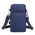 thumbnail image 3 of WRKEKC Clearance Polyester Crossbody Chest Bag, Versatile Shoulder Backpack for Daily Commute, Lightweight Design with Multiple Storage Compartments, Ergonomic Carrying Options, 3 of 9