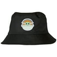 thumbnail image 2 of Star Wars The Mandalorian The Child Grogu Reversible Bucket Hat, 2 of 3