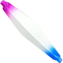 Buzz Bomb BB5-UVB Buzz Bomb UV Blue Flashbomb Salmon Jig 5"