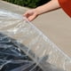 thumbnail image 3 of Cubierta de plástico para automóvil Cubierta protectora impermeable M ACTIVE Biensenido a ACTIVE, 3 of 4
