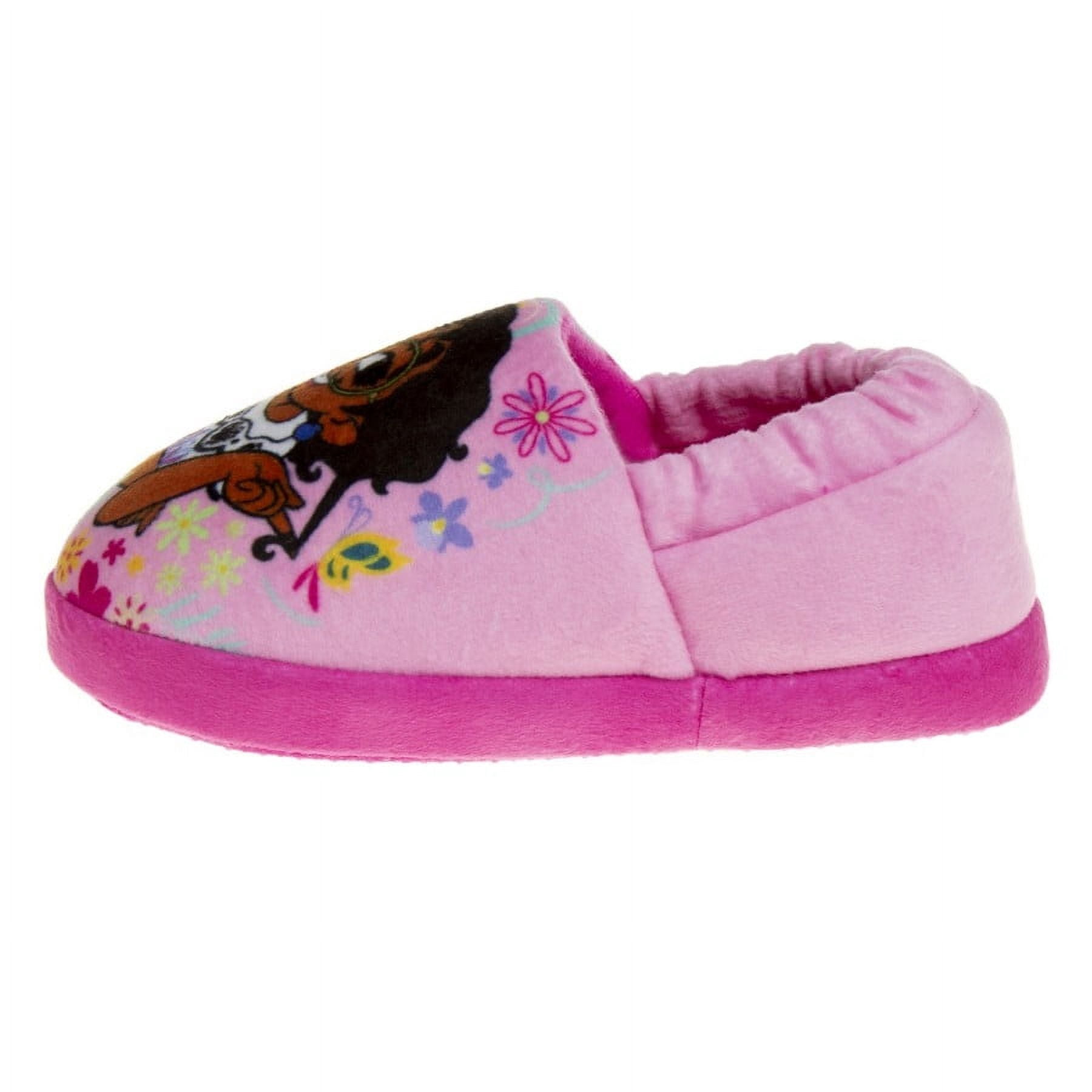 Disney Encanto Toddler Girls' Mirabel Dual Sizes Slippers - Pink, 5-6