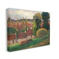 thumbnail image 2 of Stupell A Farm In Brittany Gauguin Classic Landscape Painting Gallery Wrapped Canvas Print Wall Art, 2 of 5