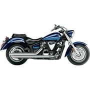 Cobra Speedster Exhaust with Powerport Slashdown 2825