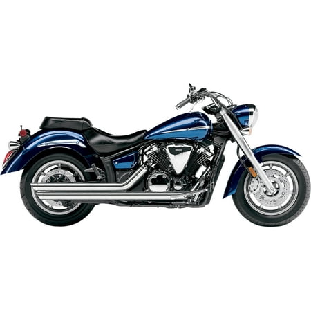 Cobra Speedster Exhaust with Powerport Slashdown 2825