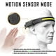 thumbnail image 2 of Linterna frontal LED recargable YONGSHENG de 1200 mah resistente al agua, 2 of 5