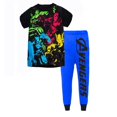 thumbnail image 1 of Pyjamas Garçons Petits Garçons Ensemble de Pyjamas Dessin Animé 100% Coton Vêtements Enfants Pyjamas Enfants 15-4 Ans, 1 of 2