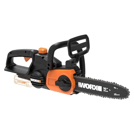 WG322.9 Worx 20V 10" Cordless Chainsaw - Tool Only (No Battery or Charger)