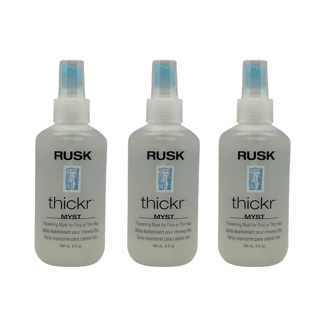 RUSK Thickr Thickening Myst (6oz) RUSK Thickr Thickening Myst (6oz)