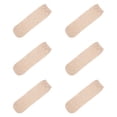 thumbnail image 4 of Stgfyxgs 6 Pieces Prosthetic Limb Socks Protection Amputee Socks Partial Foot Amputation Provide Warm Soft Stump Protection for Women S, 4 of 9