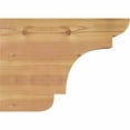 thumbnail image 3 of 5 1/2"W x 12"H x 16"L New Brighton Smooth Rafter Tail, Western Red Cedar, 3 of 4