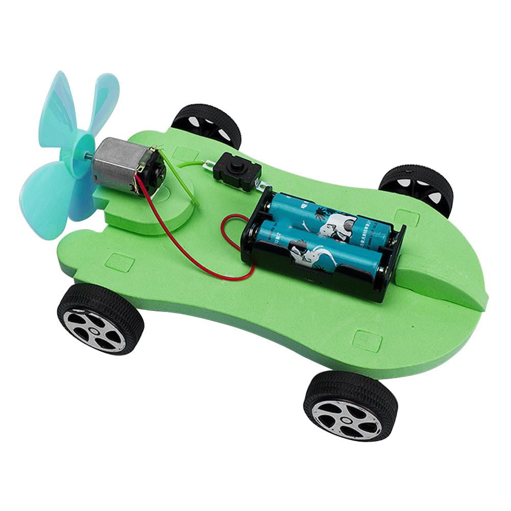 handmade car toy