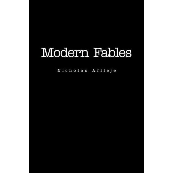 Modern Fables