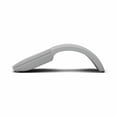 thumbnail image 1 of Foldable Arc Wireless Mouse Silent Click Bluetooth 2.4GHz Dual Modes Portable Curved Mouse for Home, Office, Travel, 1 of 4