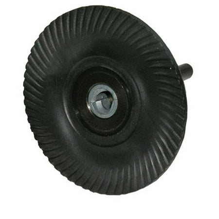 

3 in. Twist Type Vented Bkg Pad