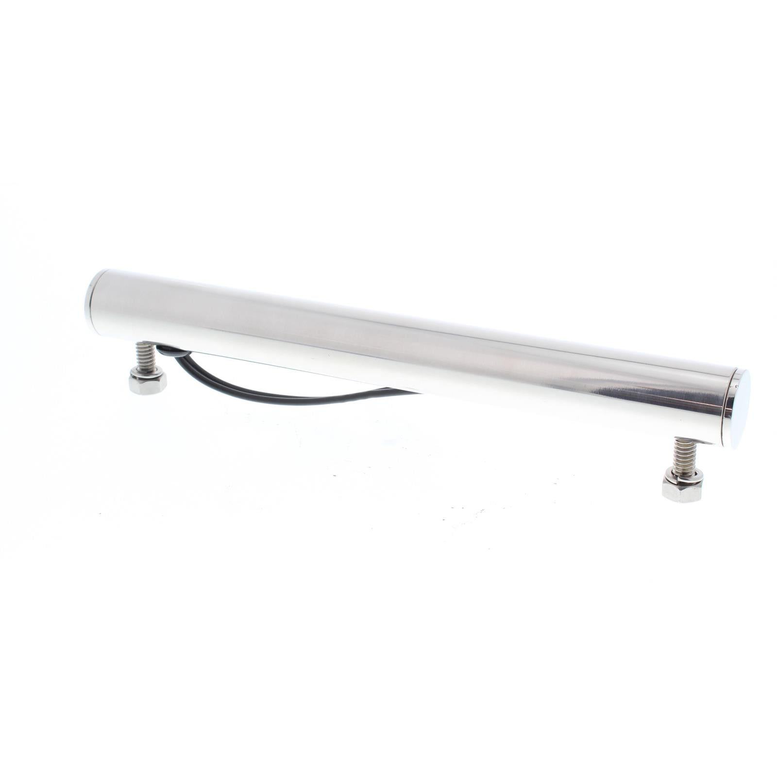 Stainless License Plate Light