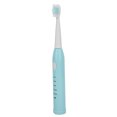 thumbnail image 2 of Cepillo de dientes eléctrico resistente al agua, cepillo de dientes eléctrico sónico, cepillo de dientes eléctrico recargable por USB, cepillo de dientes sónico, integración perfecta, 2 of 8