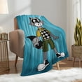 thumbnail image 5 of carl the collector Throw Blanket Gifts for Fans Lover Girls Boys Women Present Hoodie Him Bed 30"x40", 5 of 6