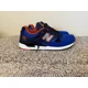 thumbnail image 3 of New Balance 530 90s Remix , Leather Blue/Black/Orange, M530BAC, Men's Size 13, 3 of 6