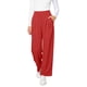 thumbnail image 4 of Pincandy Women's Casual High Waist Wide Leg Joggers - Solid Color with Pockets, Loose Fit for Jogging & Daily Wear, 4 of 5