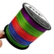 thumbnail image 1 of JOF 500M 300M 100M alambre trenzado PE multicolor 8/4 hebras multifilamento línea de pesca japonesa Tan Jianjun  unisex, 1 of 2
