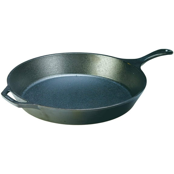Lodge L14SK3 15-1/4" Logic Skillet with Assist Handle