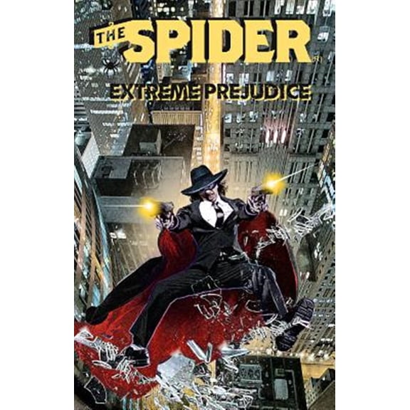 Pre-Owned The Spider : Extreme Prejudice (Paperback)