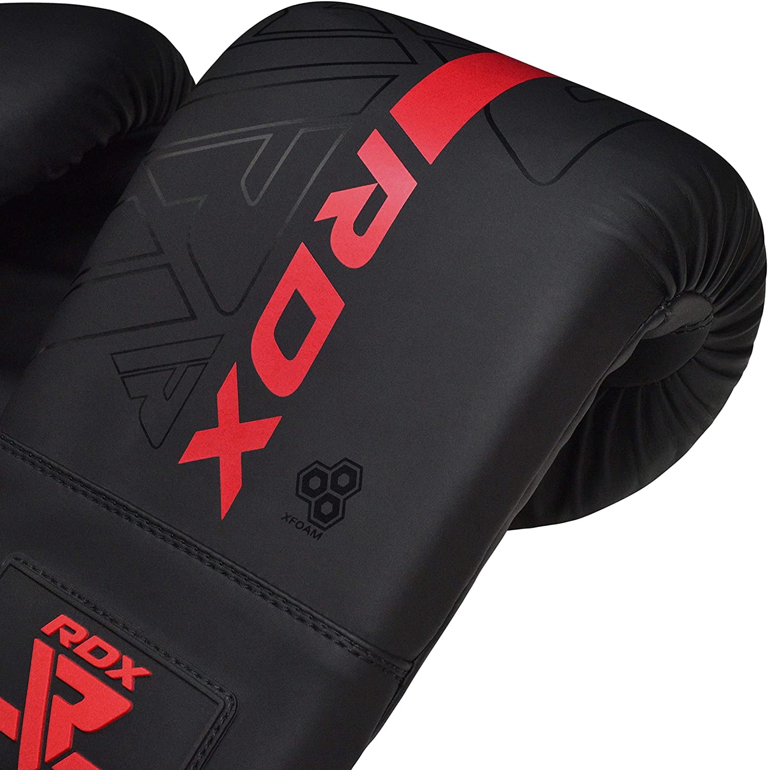 RDX Boxing Gloves for Men Women – Heavy Bag Training Gloves for MMA, Kickboxing, Muay Thai – Kara Leather Punch Mitts, Focus Pads, Sparring Gloves, Mens Boxing Gloves, Adult Sports Boxing Gloves