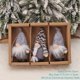 thumbnail image 5 of 3Pcs/lot Christmas Doll Gnome Merry Christmas Decorations For Home 2022 Cristmas Ornament Xmas Navidad Gifts New Year 2023, 5 of 5