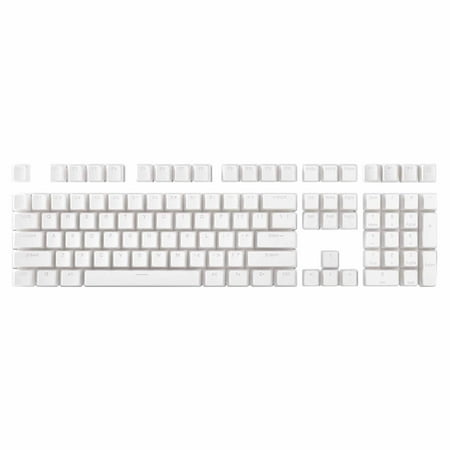 

Keycaps Oem Height Pbt Keycap Set for Mechanical Keyboards 129 Key Full Set Oem Profile English