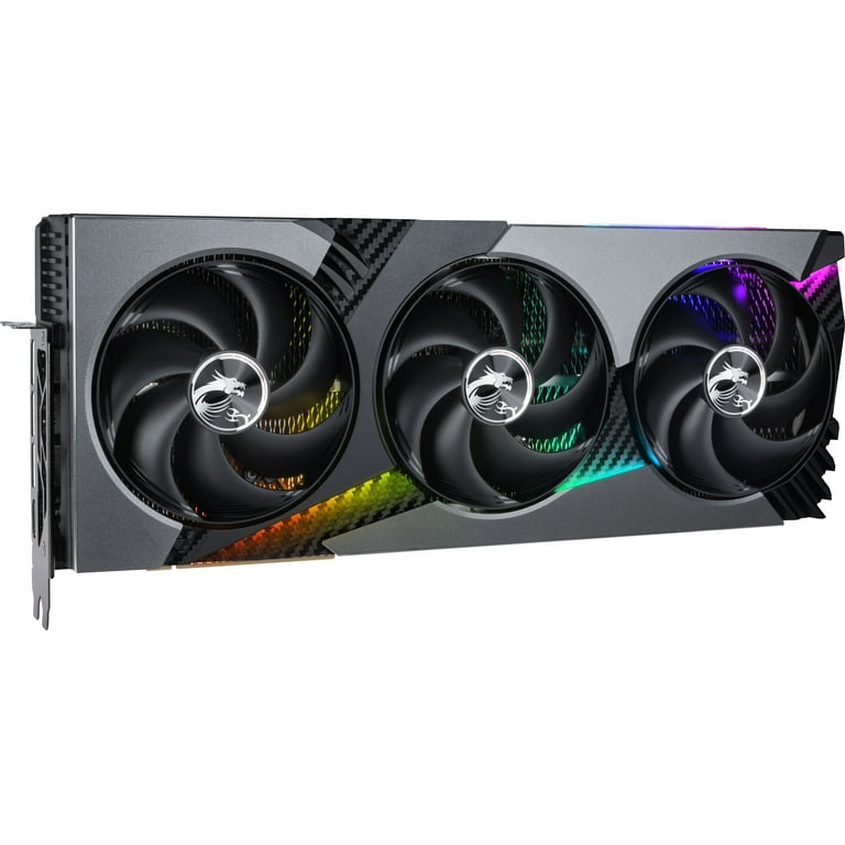 MSI Vanguard GeForce RTX 5080 16G VANGUARD SOC - Walmart.com