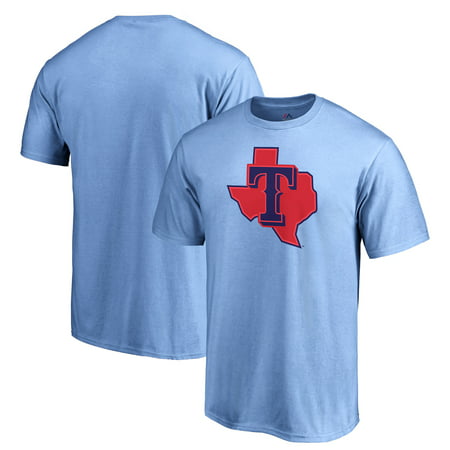 Texas Rangers Majestic 2018 Players' Weekend T-Shirt - Light