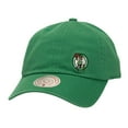 thumbnail image 3 of Women's Mitchell & Ness Kelly Green Boston Celtics Micro Lefty Adjustable Hat, 3 of 5