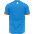 thumbnail image 3 of India Blue 2024 ICC ODI T20 World Cup Cricket Fan Jersey - Advanced 100% Dryfit Polyester - Junior 26, 3 of 3