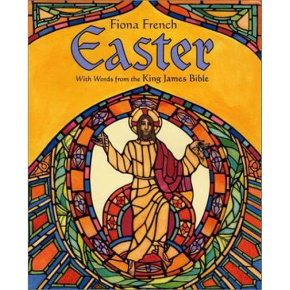 Pre-Owned Easter: With Words from the King James Bible (Hardcover) 006623929X 9780066239293