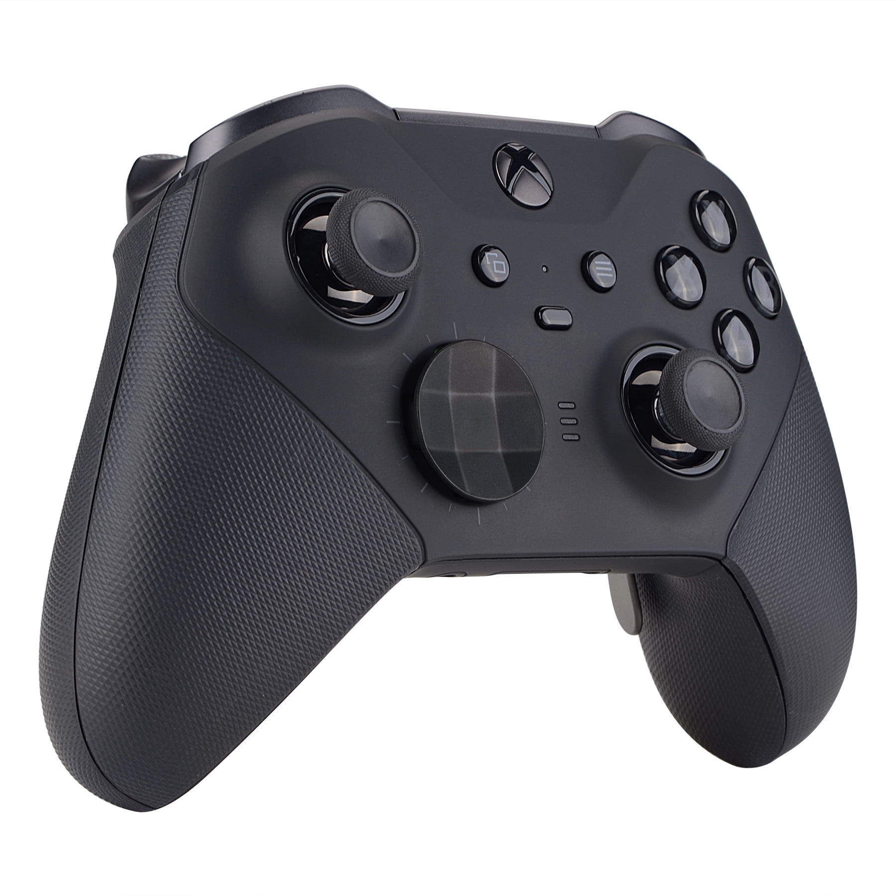 eXtremeRate Elite Controller Paddles, Interchangeable Paddles for Xbox  Elite Series 2 & 1, Replacement Parts Accessories Metal Stainless Steel  Controller Paddles for Elite Series 2 Core - Black – eXtremeRate Retail