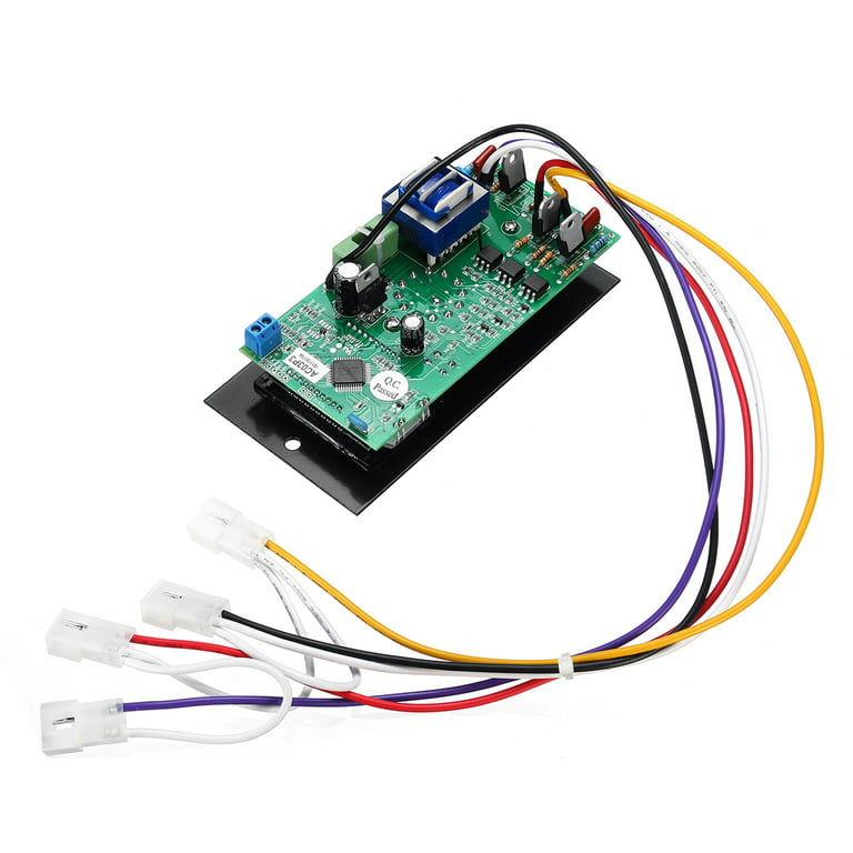 Digital Thermostat Controller Board Fits Pit Boss Wood Pellet Smoker G –  GrillPartsReplacement - Online BBQ Parts Retailer