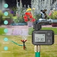 thumbnail image 3 of Riwesomey Controlador de riego con temporizador para sistema de riego automático de distribución uniforme del agua Jardín y Patio, 3 of 6
