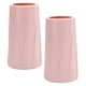 thumbnail image 3 of Plastic Vase for Flowers, Elegant and Simple Design for Versatile Home Decor Styles, 3 of 4
