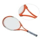 thumbnail image 3 of Raqueta De Tenis, Marco De Nylon Fuerte De 27 Pulgadas Con Bolsa De Raqueta Para Jugadores Intermedios Para Principiantes, 3 of 7
