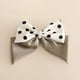 thumbnail image 5 of Pinza De Pelo Con Lazo Grande Con Tocado De Punto Para Mujer Elegante Para Boda De Fiesta Sunnimix  pinza de pelo de lazo, 5 of 7