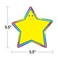 thumbnail image 2 of Carson Dellosa Star Cutouts (36 cut-outs), 2 of 4