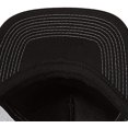 thumbnail image 3 of Thrasher Logo Mag Embroidered Trucker Hat Black Silver Snapback, 3 of 4