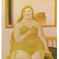 thumbnail image 3 of Fernando Botero-La Cama (Lg)-1980 Poster, 3 of 4
