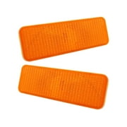 ford f250 parking light lens