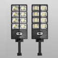 thumbnail image 2 of Inteprter Lámpara con sensor Alumbrado público Alumbrado público Instalación práctica Luz solar de larga duración Alto brillo Ahorro de energía Iluminación y accesorios Lente Inteprter HA073227-01, 2 of 6